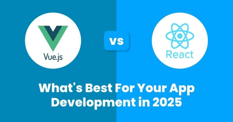 Vue vs React: Which JavaScript Framework Should You Learn in 2025?