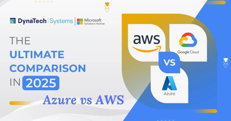 Azure vs AWS: Which Cloud Platform is Best in 2025?