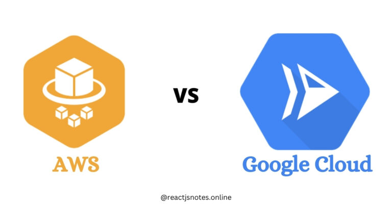 Compare AWS Fargate and Google Cloud Run