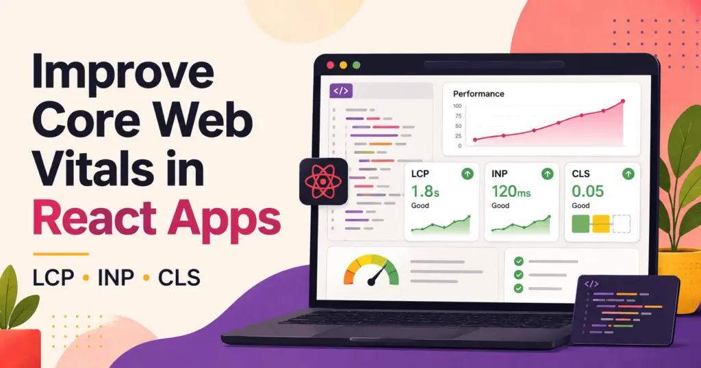 React Core Web Vitals
