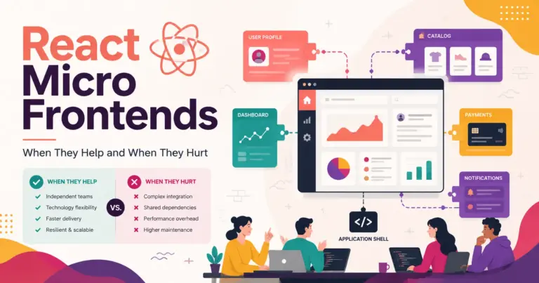 React micro frontends