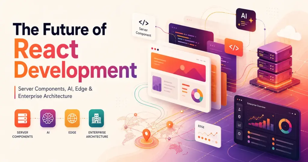 future of React development