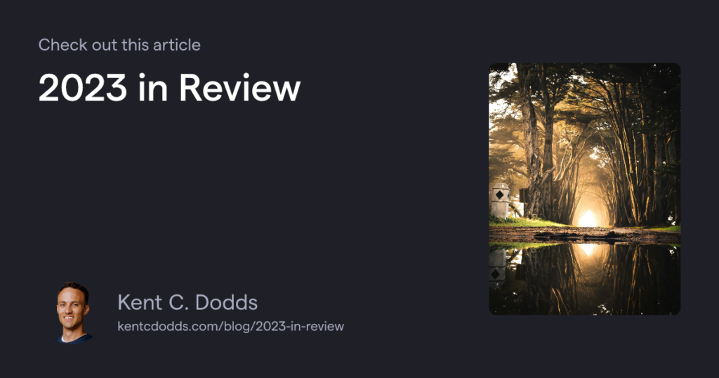 2023 in Review