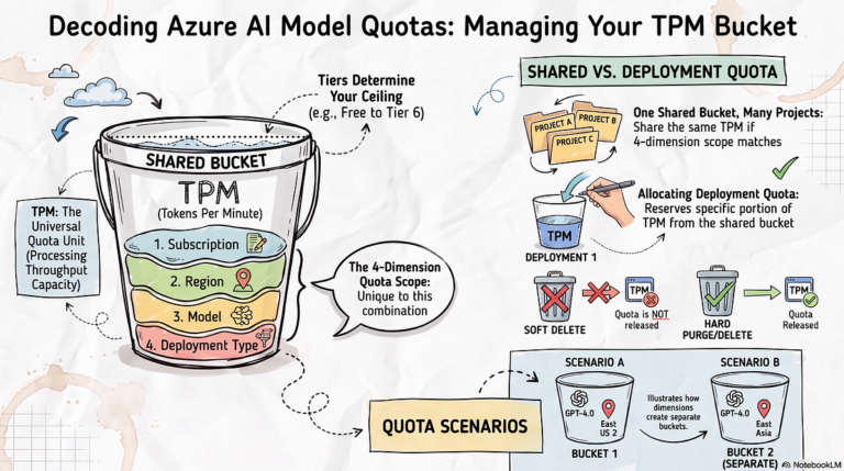 Decoding Microsoft Foundry Model Quota Management