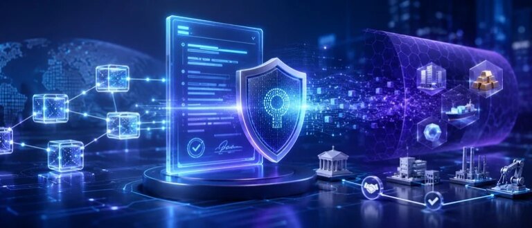 Enterprise Smart Contracts Have a Cryptography Problem. EY Just Built a Way Around It