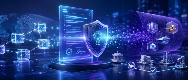 Enterprise Smart Contracts Have a Cryptography Problem. EY Just Built a Way Around It