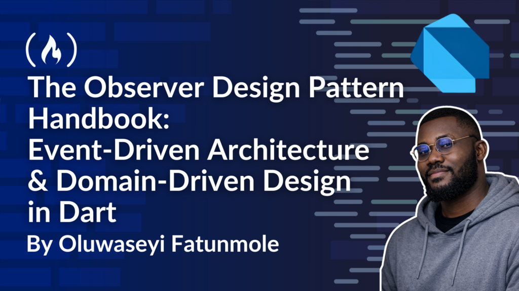 The Observer Design Pattern Handbook: Event-Driven Architecture & Domain-Driven Design in Dart