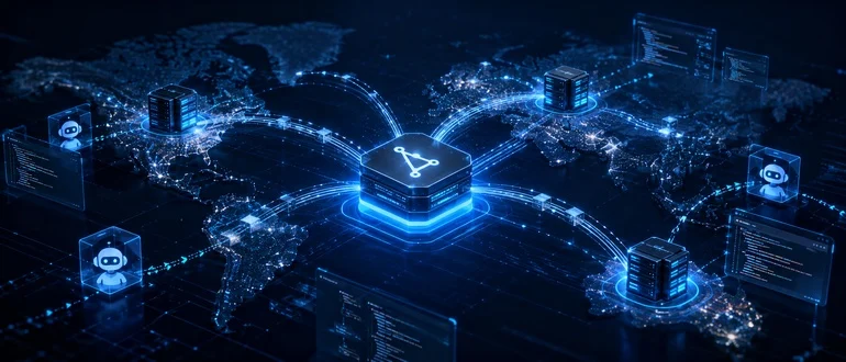 Former GitHub CEO Unveils Distributed Git Network Built for AI Coding Agents