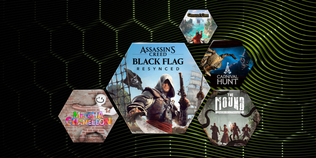 GeForce NOW July Games 2026
