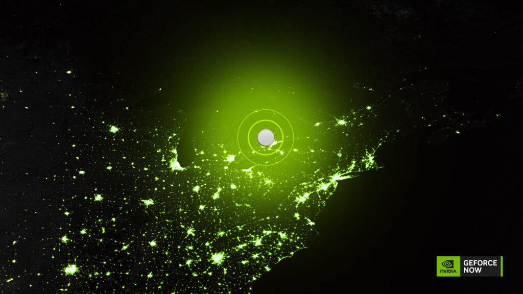 GeForce NOW July 9 Blog Toronto Server