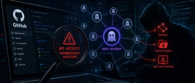 GitHub API Abuse, ‘Ghost’ Accounts Part of Malicious Efforts to Map Organizations
