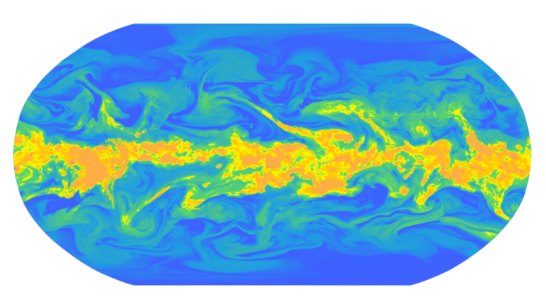 Google DeepMind’s most advanced forecasting model