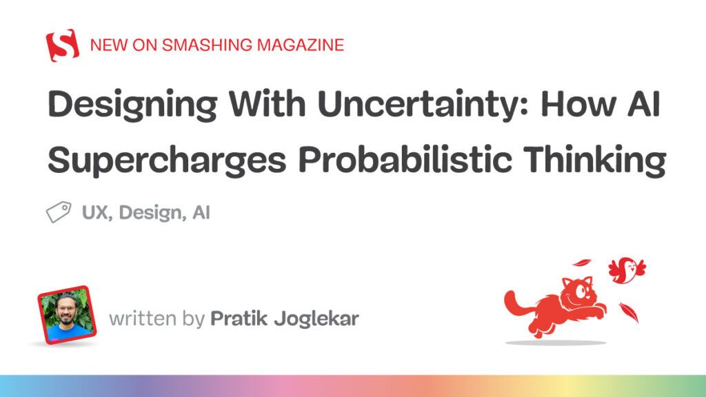 How AI Supercharges Probabilistic Thinking — Smashing Magazine