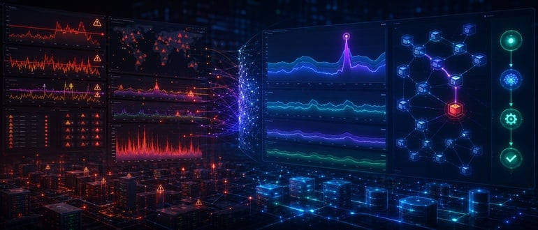 How AI in APM Spots Problems Before Users Do