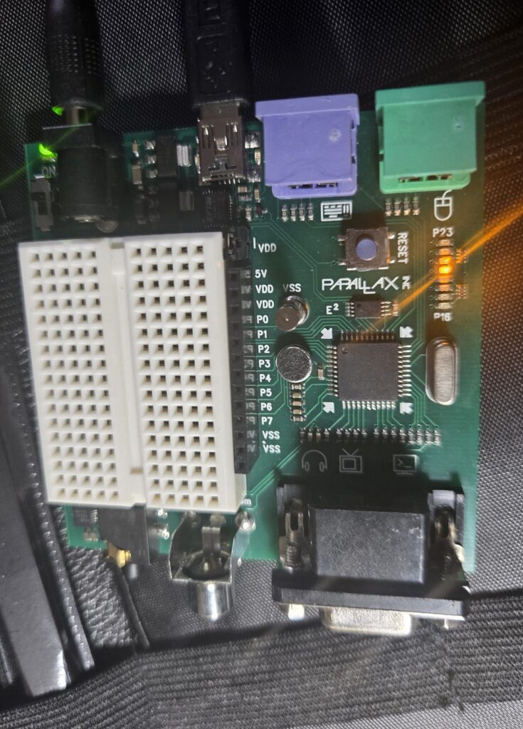 How I Proved My Code Was Actually Running on Additional Propeller Cogs | by Maryclareok | Jul, 2026