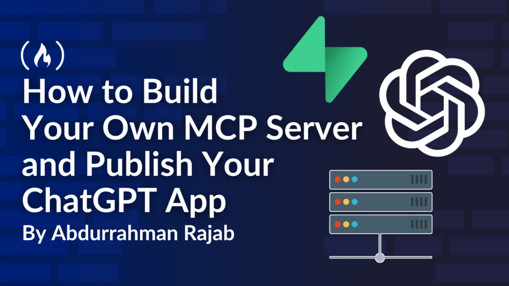 How to Build Your Own MCP Server and Publish Your ChatGPT App with Supabase Auth and DigitalOcean