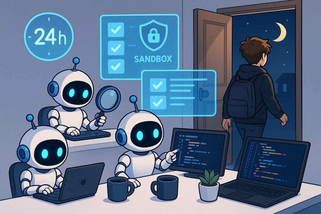 How to Run Claude Code Agents for 24+ Hours