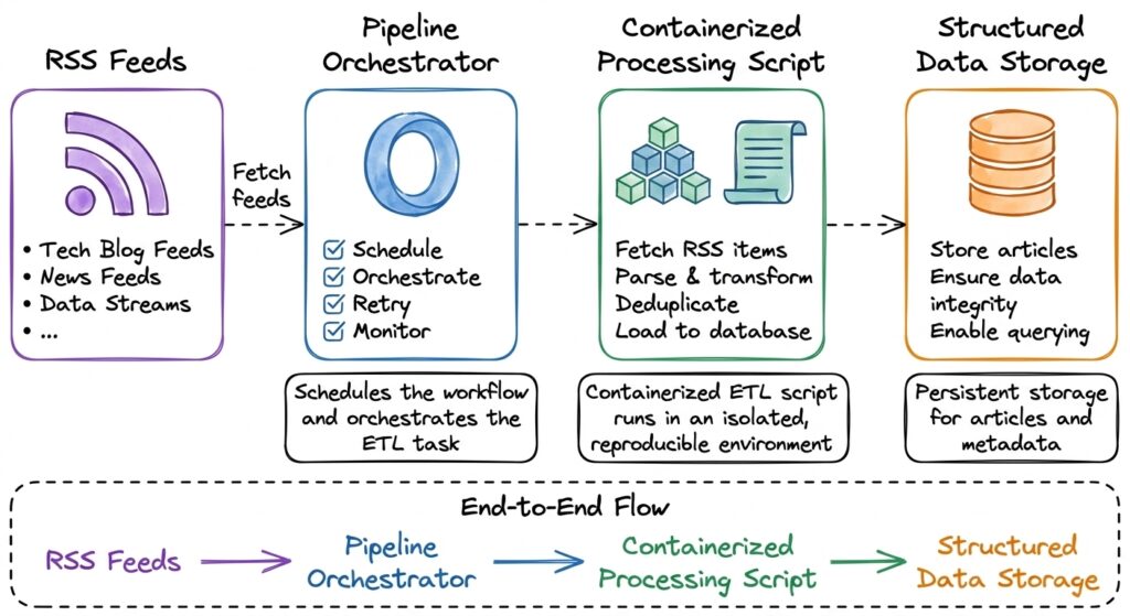 I Built My Second ETL Pipeline. This Time, I Started Thinking Like a Data Engineer