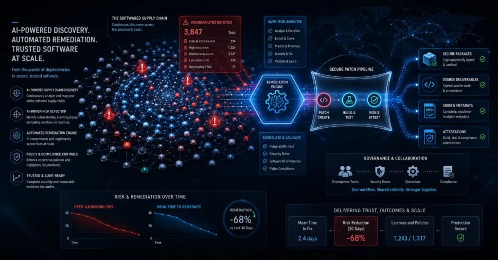 IBM and Red Hat Launch Lightwell Catalog to Automate Remediation
