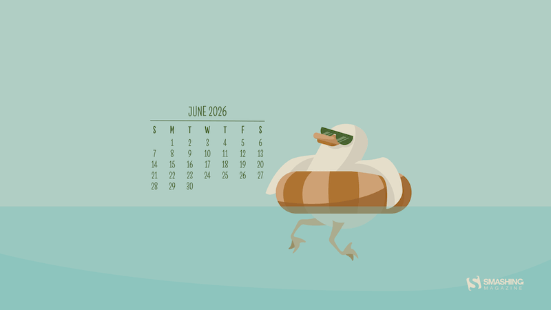 Drifting Into June