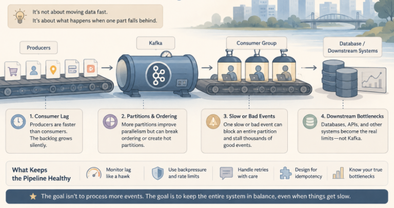 MICROSOFT: Process 10 Million Events Per Minute. The Real Problem Wasn’t Processing Them. | by Sagar Yadav | Jul, 2026