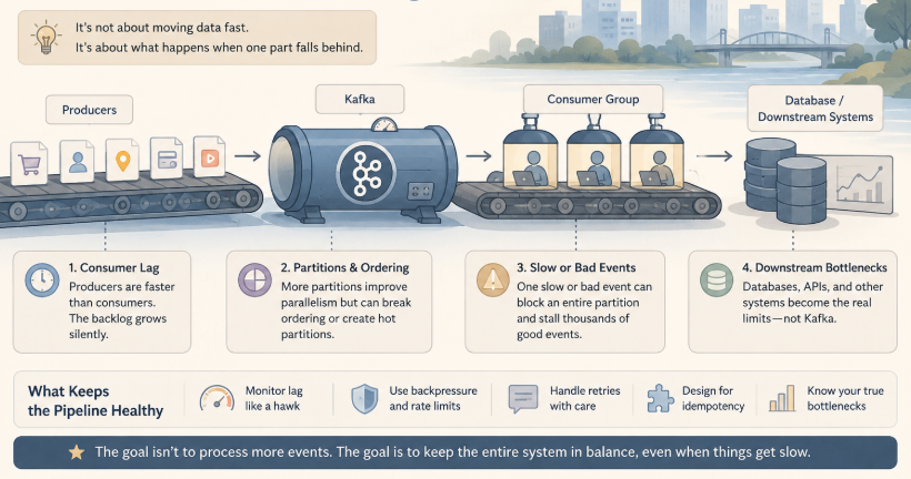 MICROSOFT: Process 10 Million Events Per Minute. The Real Problem Wasn’t Processing Them. | by Sagar Yadav | Jul, 2026