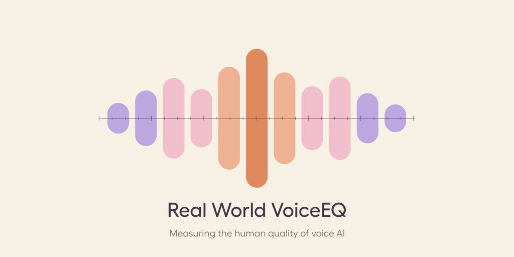 Measuring the human quality of voice AI
