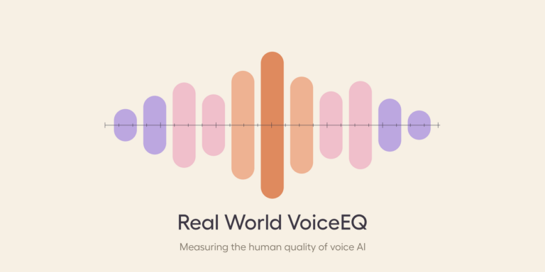 Measuring the human quality of voice AI