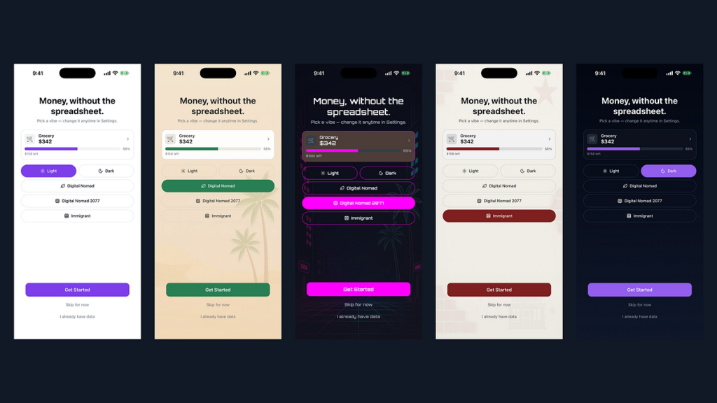 Onboarding That Drops Users Into a Working App, Not an Empty Shell