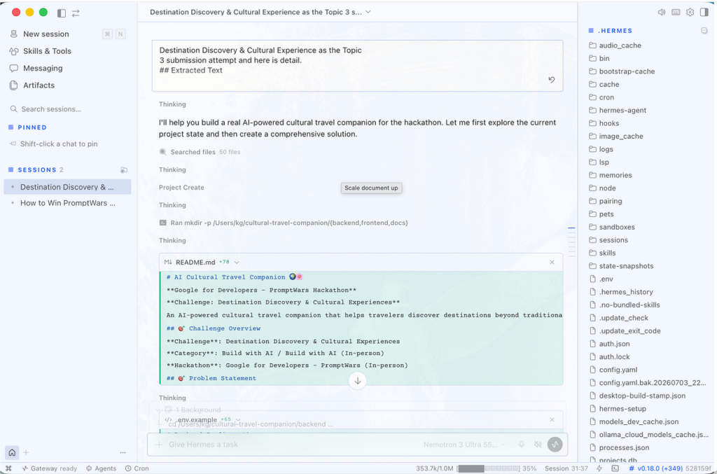 One Prompt vs Six: I Ran Two AI Builders in Parallel at a Hackathon | by TheProdSDE | Jul, 2026