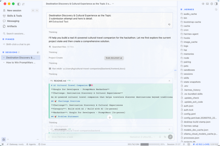 One Prompt vs Six: I Ran Two AI Builders in Parallel at a Hackathon | by TheProdSDE | Jul, 2026