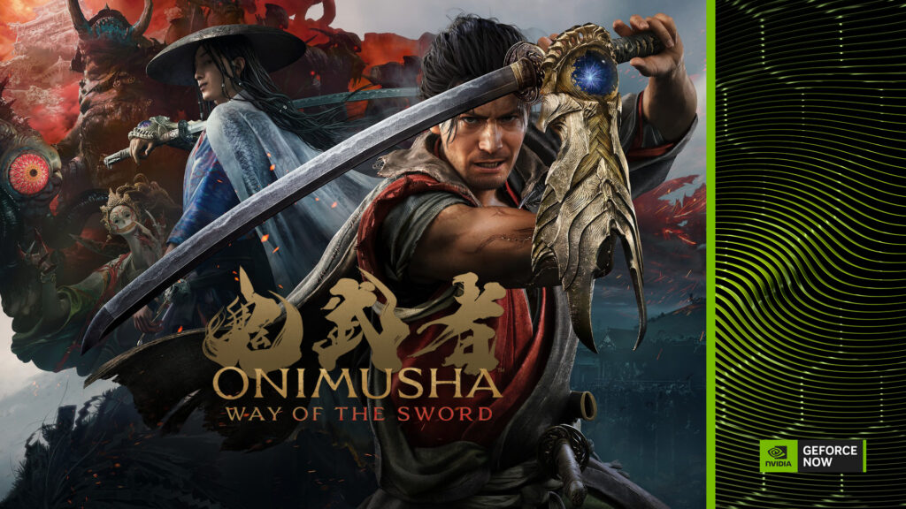 Onimusha on GeForce NOW