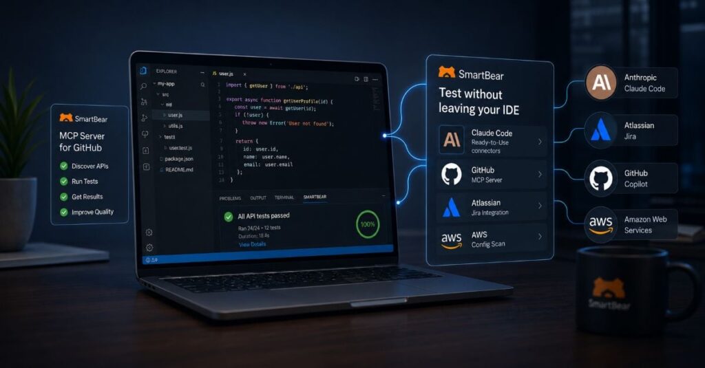 SmartBear Tightens Integration Between AI Coding and Testing Tools
