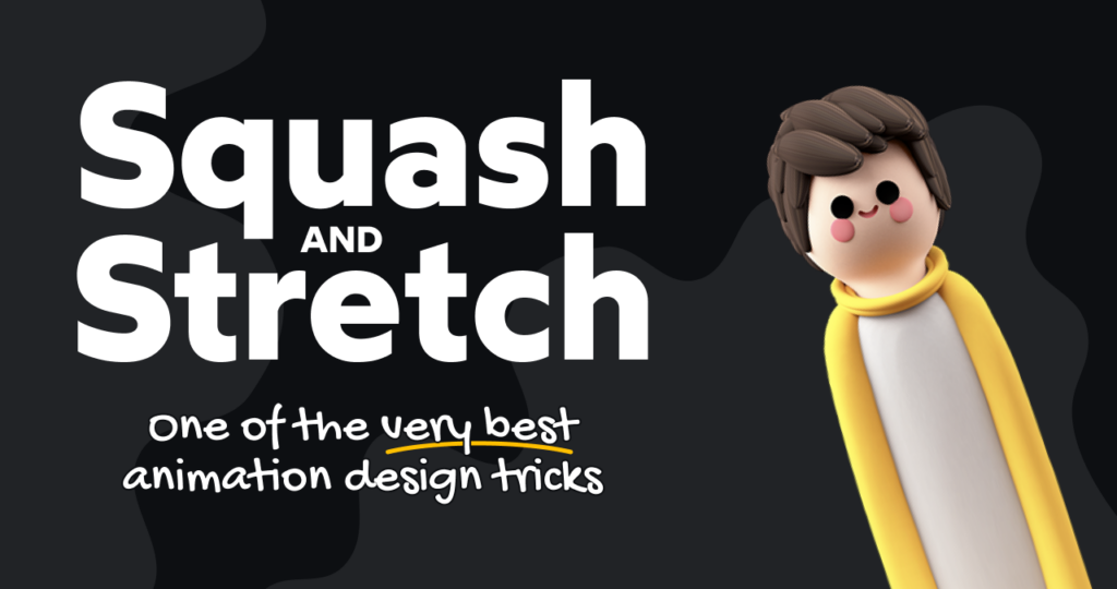 Squash and Stretch • Josh W. Comeau