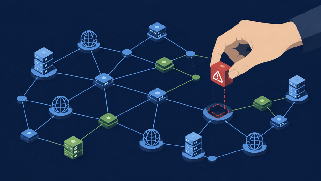 The Best DNS Products Don’t Add Features. They Remove Operational Risk.