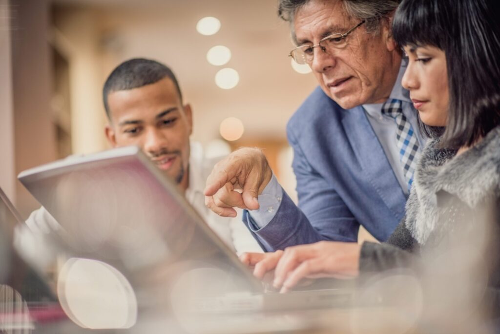 The Labor Market Is Tilting Toward Seniority