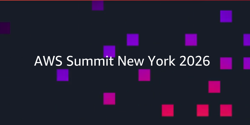 Top announcements of the AWS Summit in New York, 2026