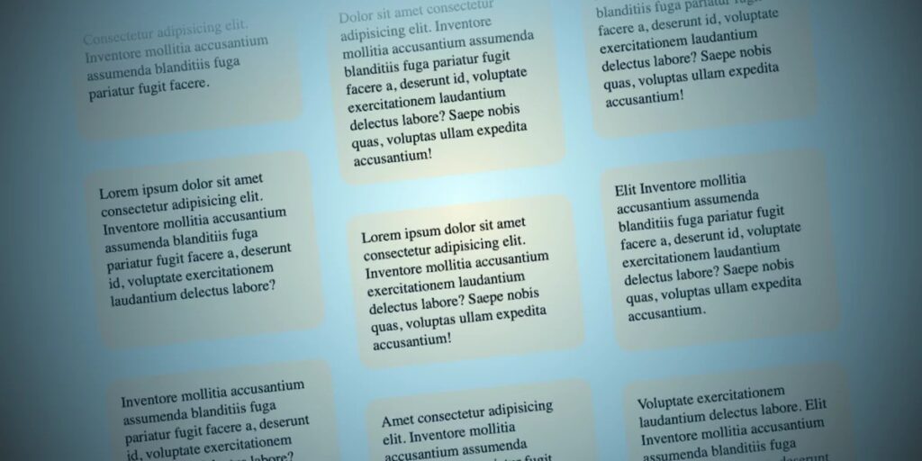 Using Scroll-Driven Animations for Opposing Scroll Directions