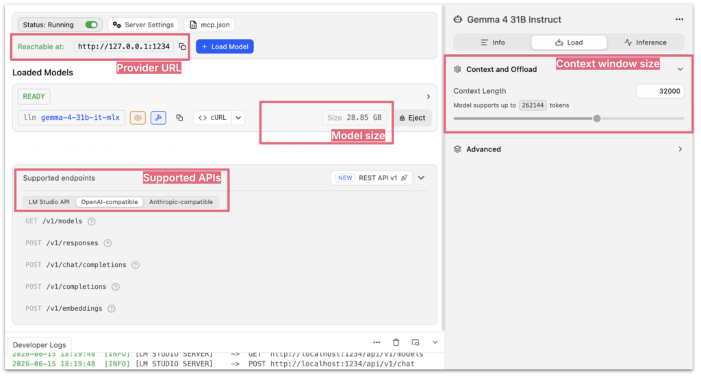 Viability of local models for coding