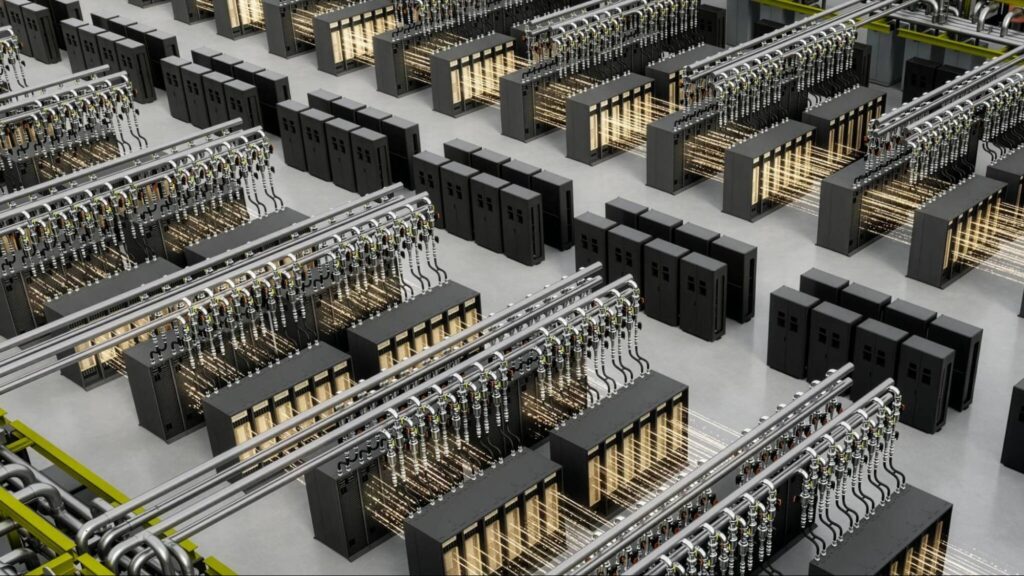 Why Performance per Watt Is the Ultimate Metric for AI Infrastructure Efficiency