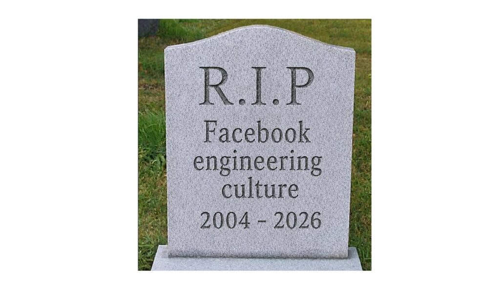 Why is Meta destroying its engineering organization?