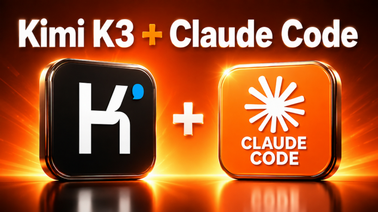 How to Use Kimi K3 with Claude Code