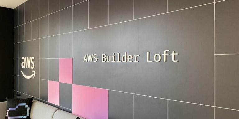 In the works: AWS Builder Lofts in Berlin, Hyderabad, and São Paulo