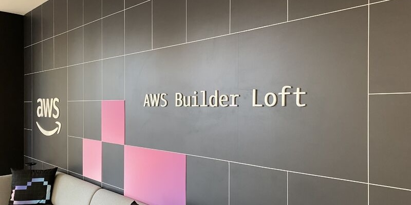 In the works: AWS Builder Lofts in Berlin, Hyderabad, and São Paulo