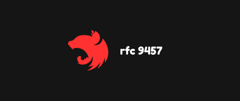 RFC 9457: A Better Error Response Format for HTTP APIs